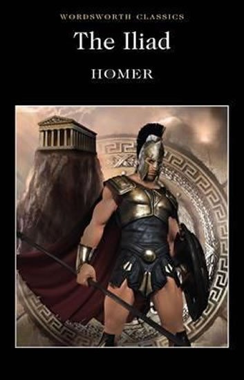 The Iliad, 1. vydání - Homer