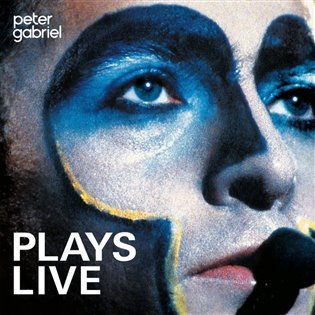 Plays Live (CD) - Peter Gabriel