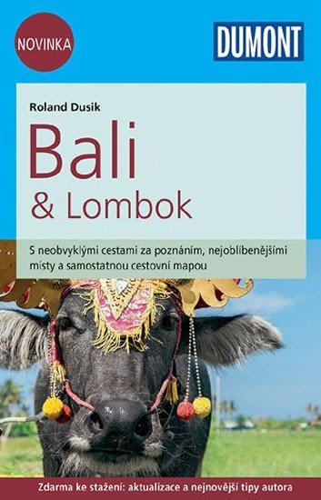 Levně Bali &amp; Lombok / DUMONT nová edice