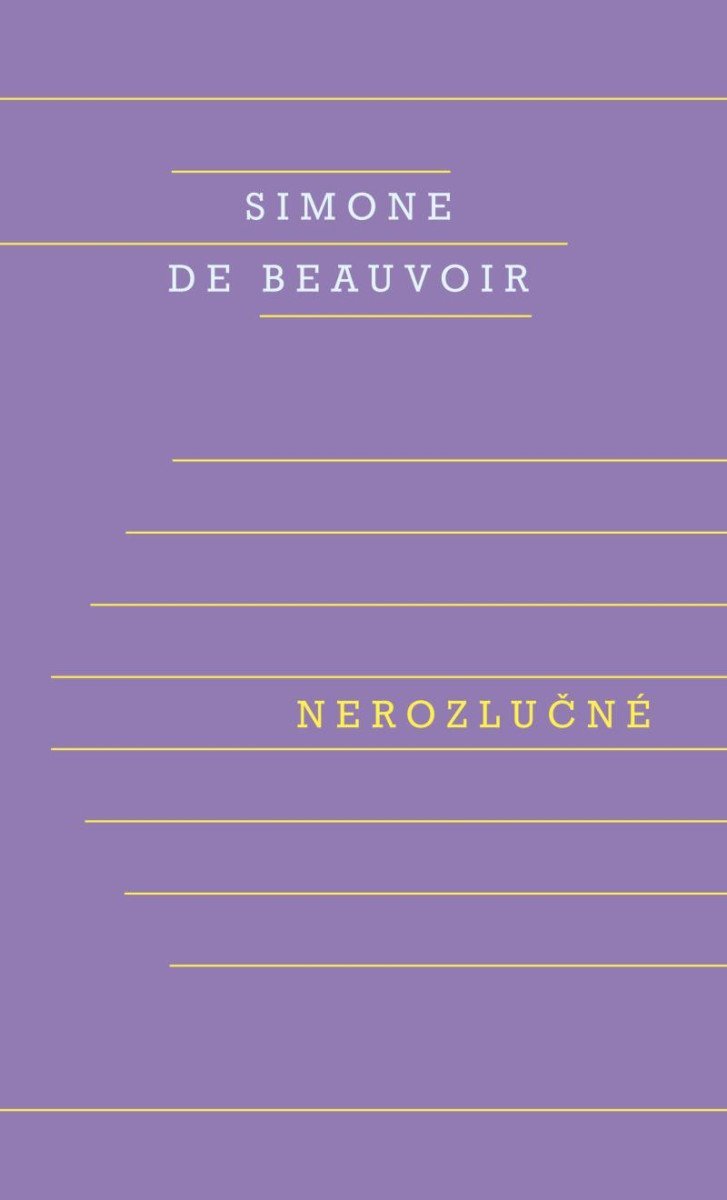 Levně Nerozlučné - Simone de Beauvoir
