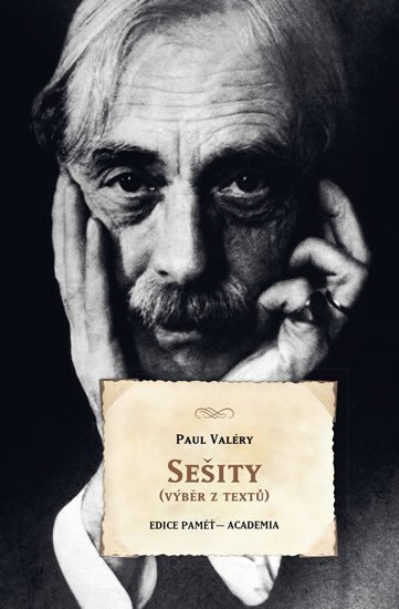 Levně Sešity (Výběr z textů) - Paul Valéry