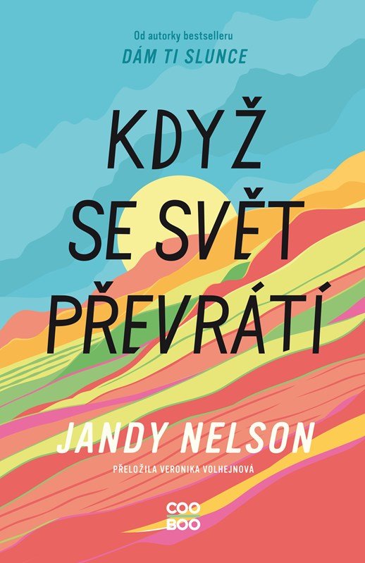 Levně Když se svět převrátí - Jandy Nelson