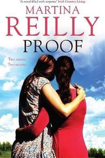 Levně The Proof - Martina Reilly