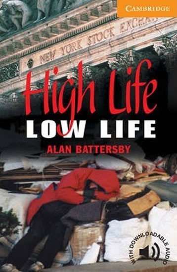 Levně High Life, Low Life - Alan Battersby