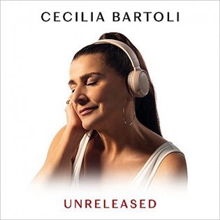 Levně Unreleased (CD) - Cecilia Bartoli