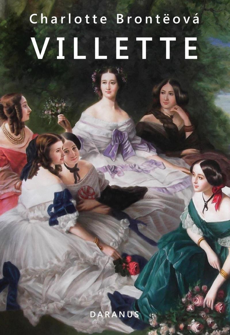 Levně Villette, 1. vydání - Charlotte Brontë