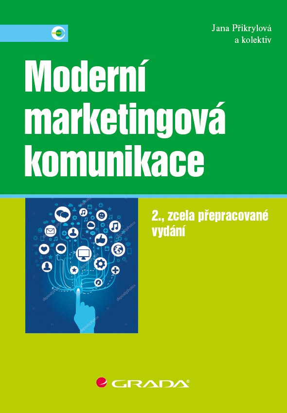Levně Moderní marketingová komunikace - Jana Přikrylová