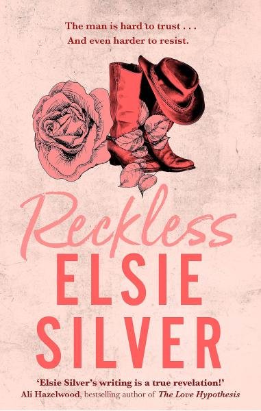 Levně Reckless: The must-read, small-town romance and TikTok bestseller! - Elsie Silver
