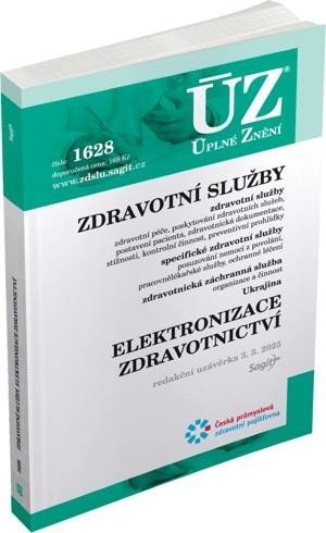 Levně ÚZ 1628 Zdravotní služby, Elektronizace zdravotnictví