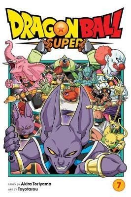 Dragon Ball Super 7 - Akira Toriyama