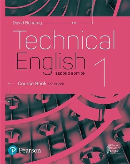 Levně Technical English 1 Course Book and eBook, 2nd Edition - David Bonamy