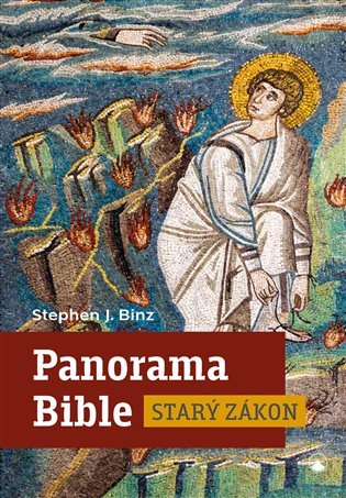 Levně Panorama Bible - Starý zákon - Stephen J. Binz
