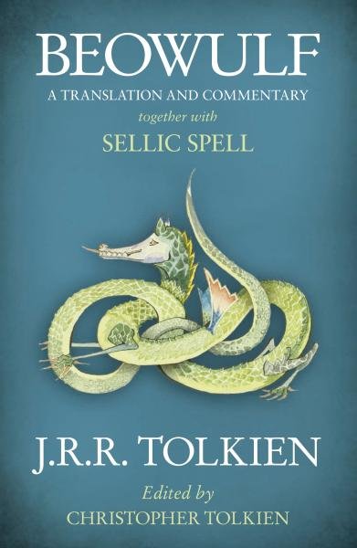 Beowulf, 1. vydání - John Ronald Reuel Tolkien