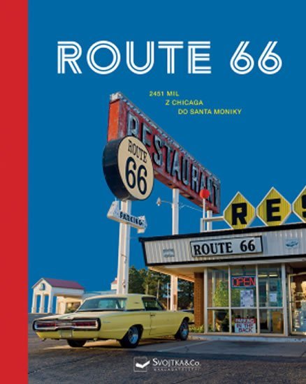 Levně Route 66 - Andrea Lammert