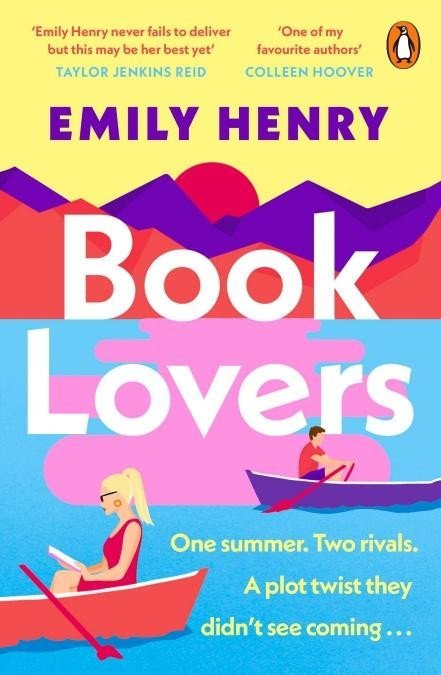 Levně Book Lovers - Emily Henryová