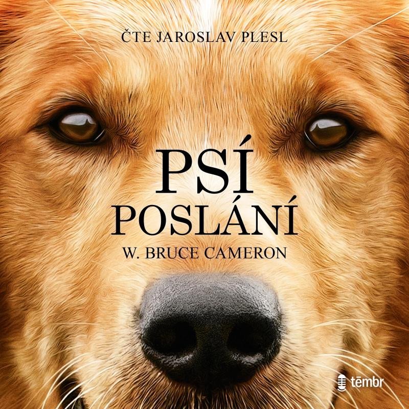 Levně Psí poslání - audioknihovna - Bruce W. Cameron