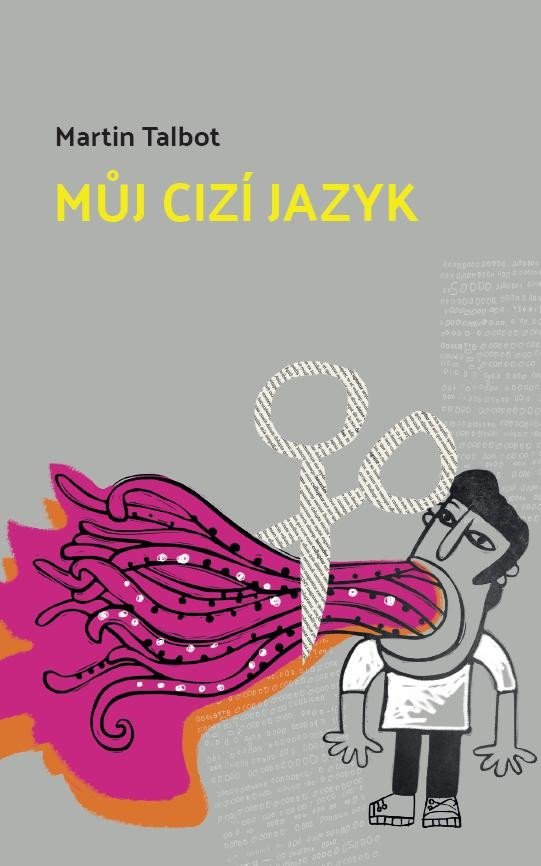 Levně Můj cizí jazyk - Martin Talbot