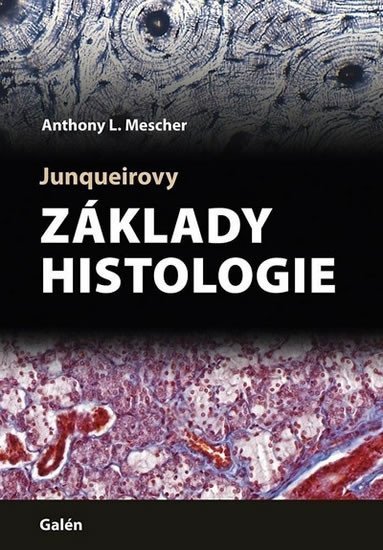 Jungueirovy Základy histologie - Anthony L. Mescher