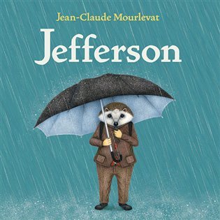 Jefferson - CDmp3 (Čte Ondřej Brousek) - Jean-Claude Mourlevat