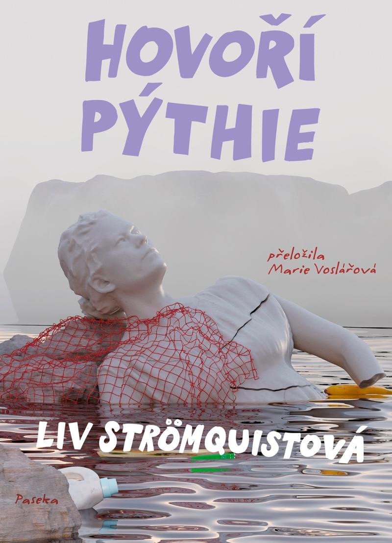 Levně Hovoří Pýthie - Liv Strömquist