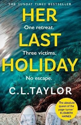 Levně Her Last Holiday, 1. vydání - Cally Taylor