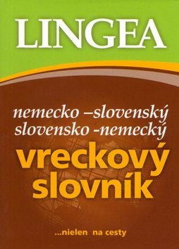 Levně Nemecko-slovenský slovensko-nemecký vreckový slovník