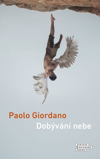 Levně Dobývání nebe - Paolo Giordano