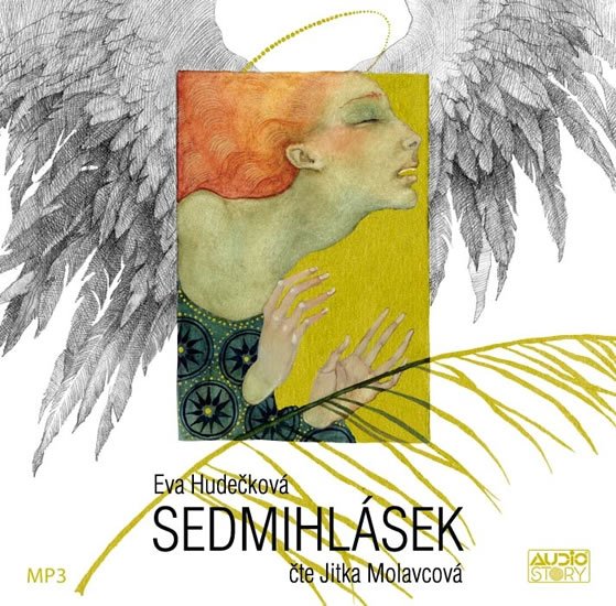 Levně Sedmihlásek - CD mp3 - Jitka Molavcová