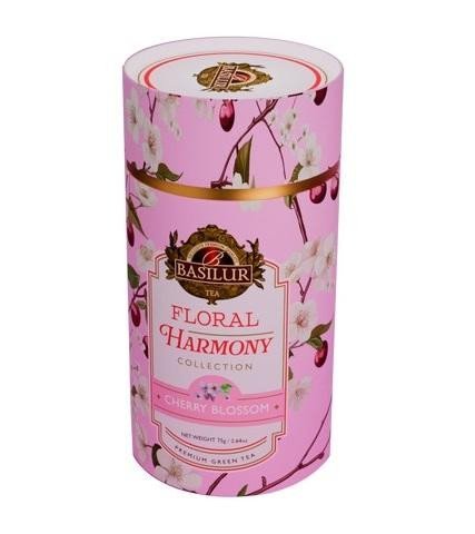 Levně BASILUR Floral Harmony Cherry Blossoms papír 75g