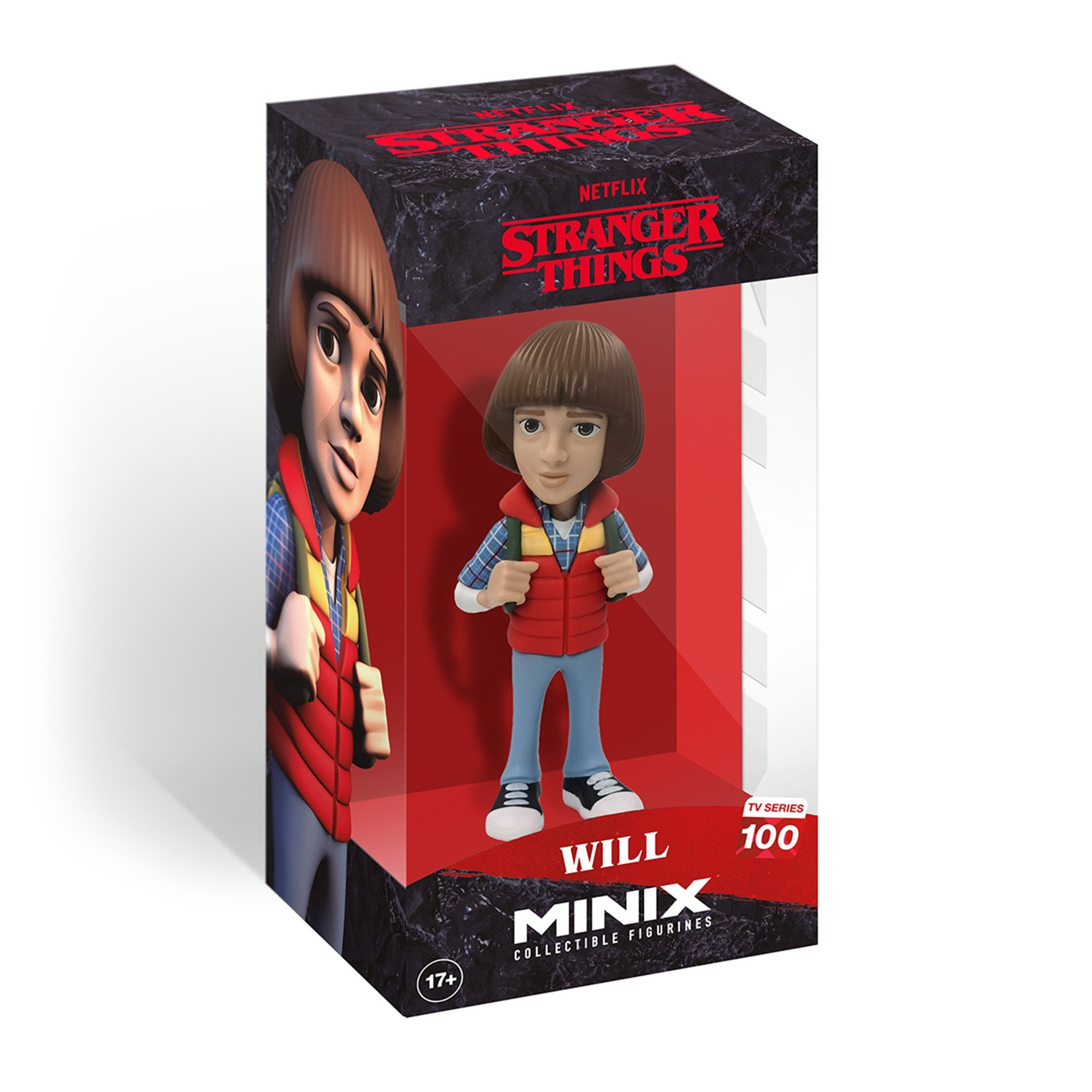 Levně MINIX TV: Stranger Things - Will