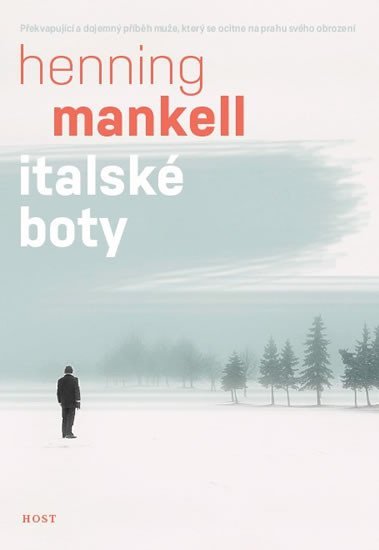 Levně Italské boty - Henning Mankell