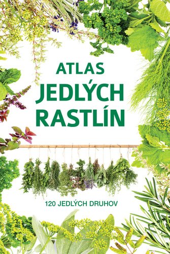 Levně Atlas jedlých rastlín - Aleksandra Halarewicz