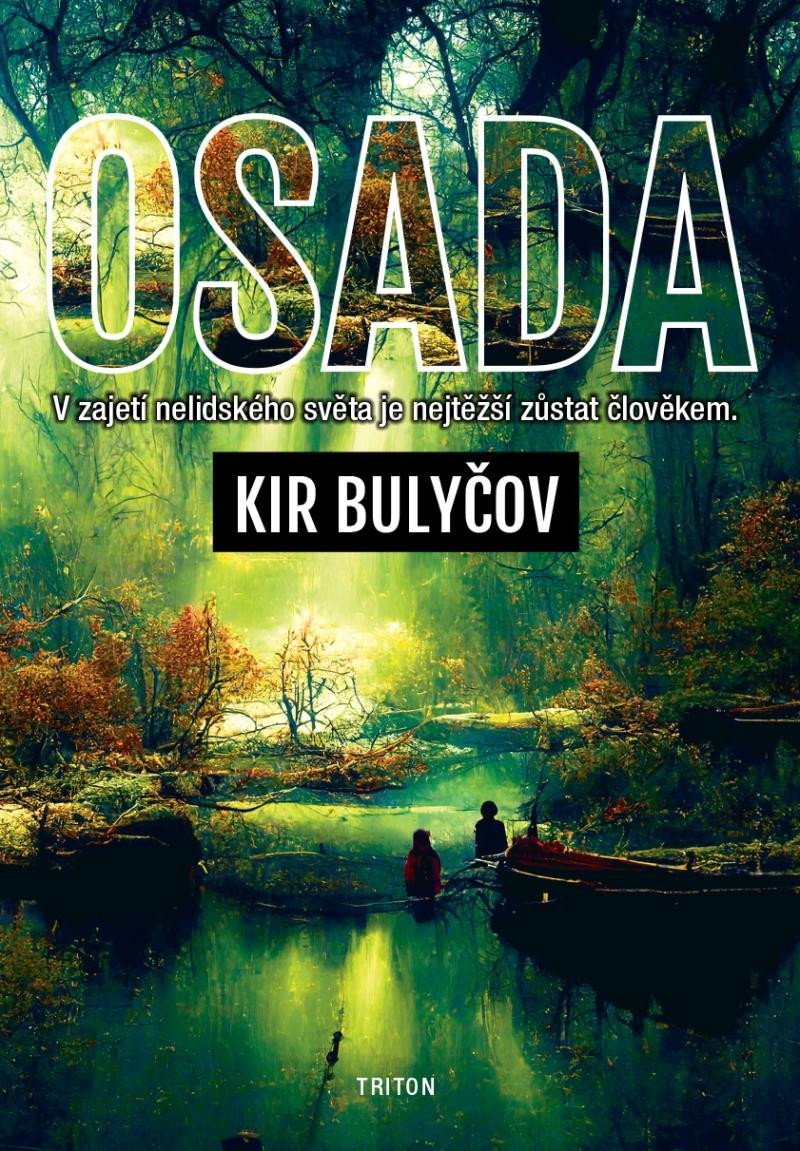 Levně Osada, 2. vydání - Kir Bulyčov