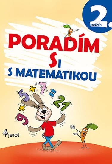 Poradím si s matematikou 2. ročník, 4. vydání - Petr Šulc