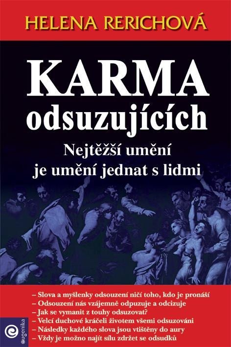 Levně Karma odsuzujících - Helena Rerichová