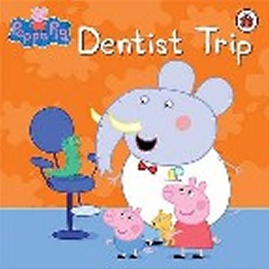 Levně Peppa Pig - Dentist Trip