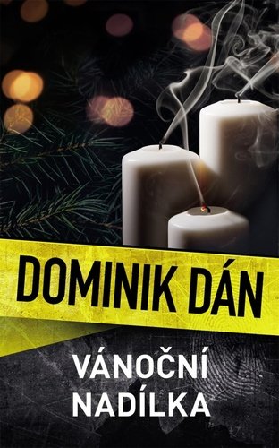 Levně Vánoční nadílka - Dominik Dán