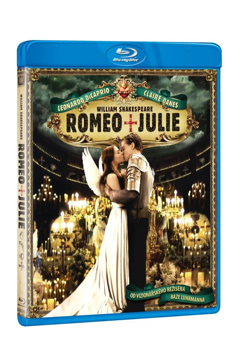 Levně Romeo a Julie Blu-ray