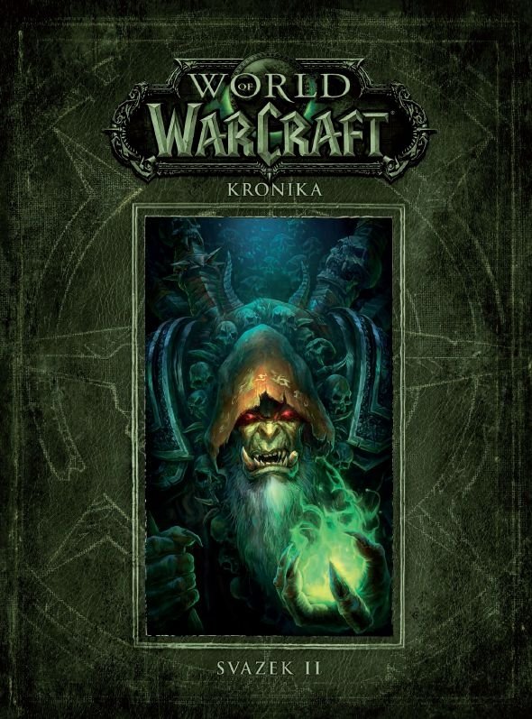 Levně World of WarCraft - Kronika 2 - Robert Brooks