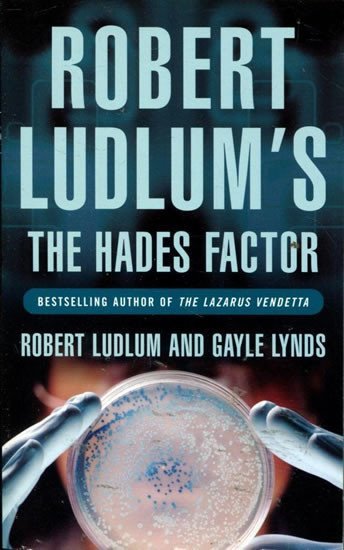 Levně The Hades Factor - Robert Ludlum