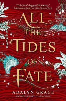 Levně All the Tides of Fate - Adalyn Grace
