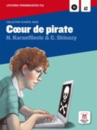 Levně Coeur de pirate (A2) + CD