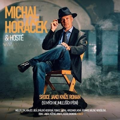 Levně Michal Horáček a hosté: Srdce jako kníže Rohan (50 mých nejmilejších písní) - 3CD - Michal Horáček