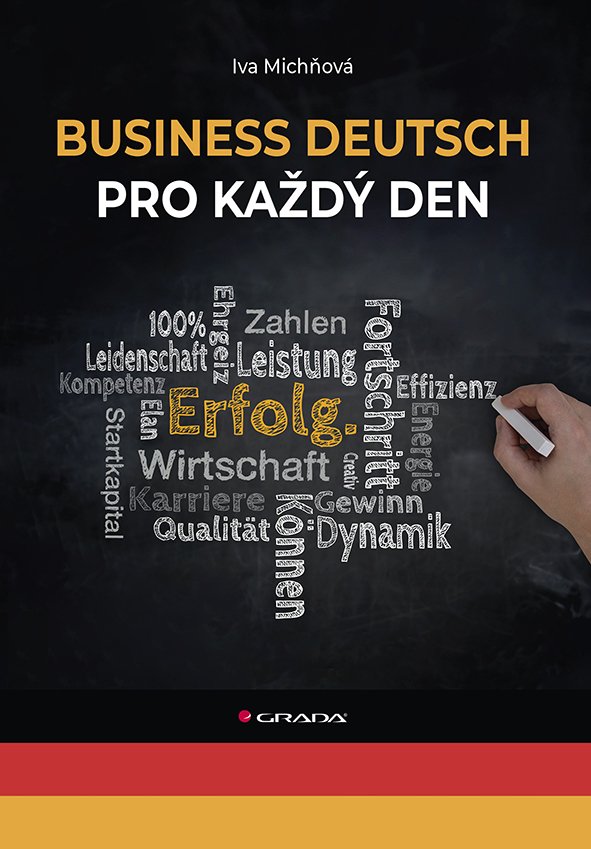 Levně Business Deutsch pro každý den - Iva Michňová