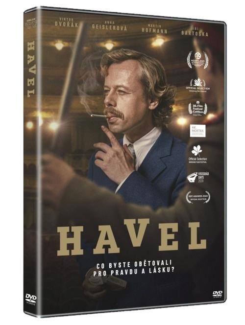 Levně Havel DVD
