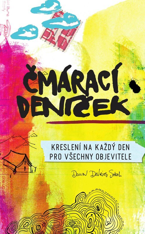 Levně Čmárací deníček - Dawn DeVries Sokol