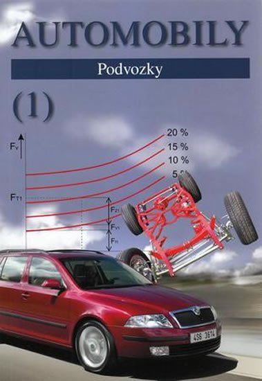 Levně Automobily 1 - Podvozky - Zdeněk Jan