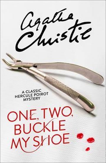 Product detail of One, Two, Buckle My Shoe, 1.  vydání - Agatha Christie
