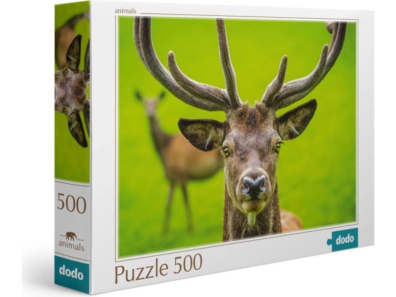 Levně Puzzle Jelen 500 dílků