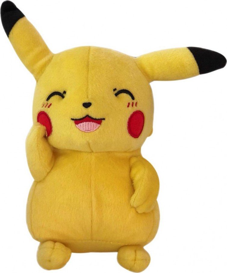 Pokémon plyšák - Pikachu 30 cm - Alltoys